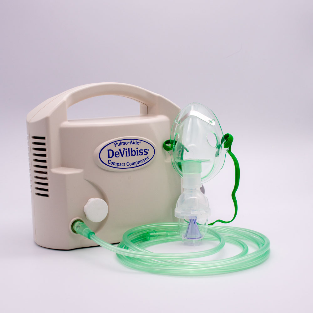 Nebulizador pulmo-Aide