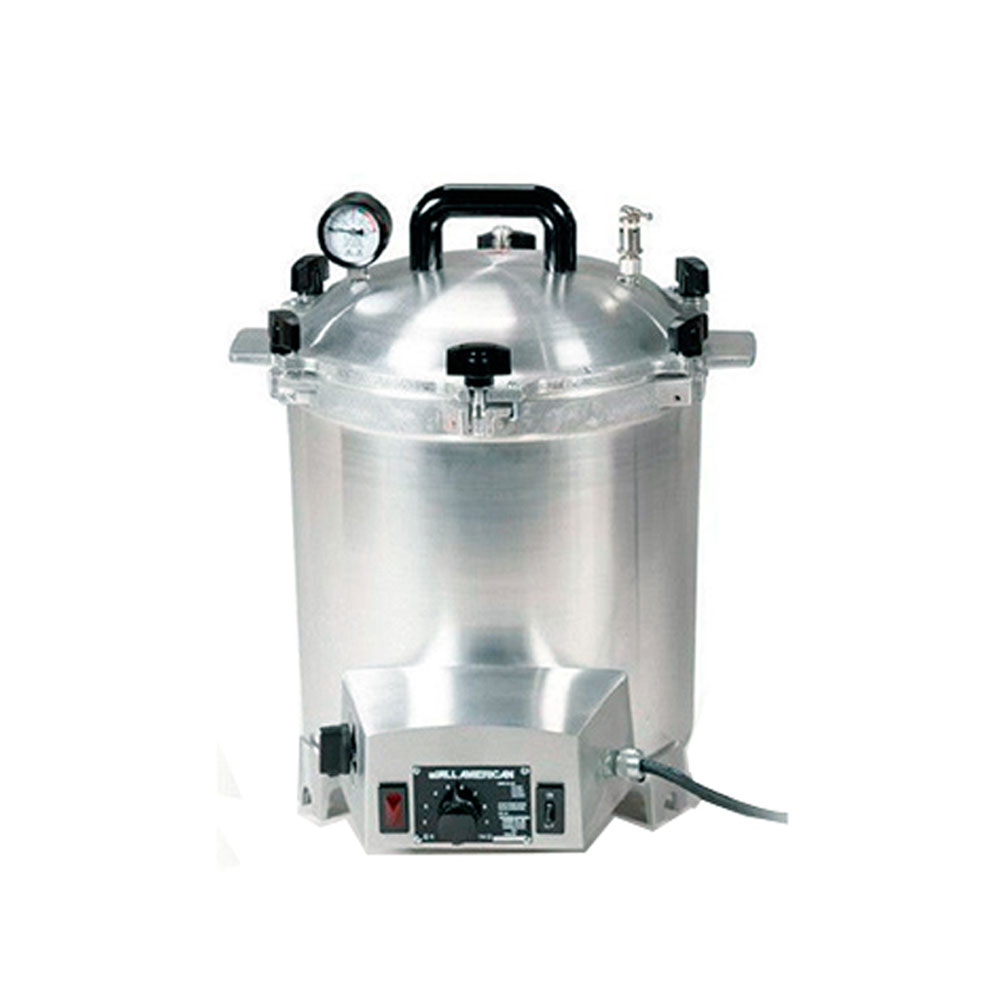 Autoclave Eléctrica